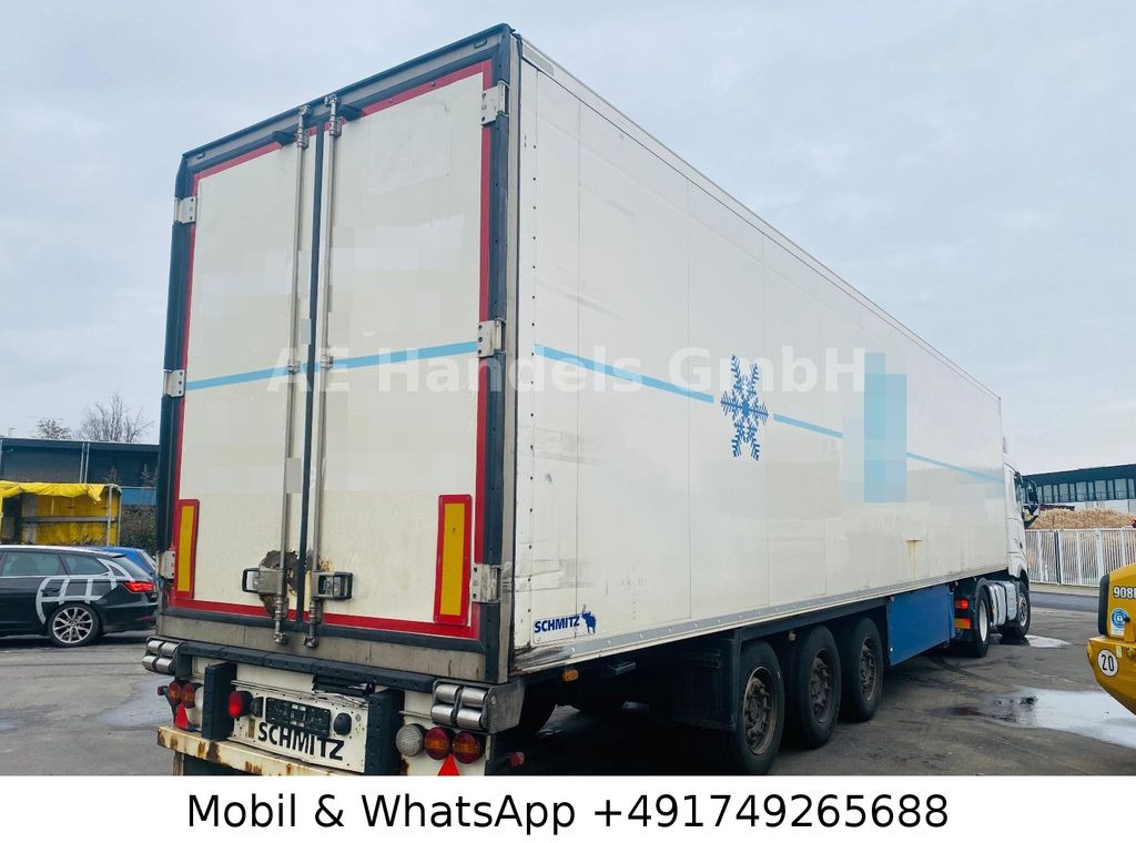 Schmitz Cargobull SKO 24/13.4 FP60 Cool *ThermoKing-SLX400/+-30° Schmitz Cargobull SKO 24/13.4 FP60 Cool *ThermoKing-SLX400/+-30° - סמיטריילר עם קירור: תמונה 2 Schmitz Cargobull SKO 24/13.4 FP60 Cool *ThermoKing-SLX400/+-30° Schmitz Cargobull SKO 24/13.4 FP60 Cool *ThermoKing-SLX400/+-30° - סמיטריילר עם קירור: תמונה 2