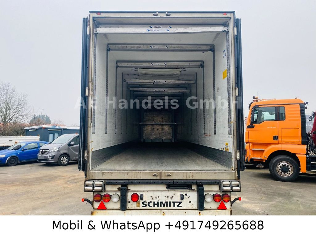 Schmitz Cargobull SKO 24/13.4 FP60 Cool *ThermoKing-SLX400/+-30° Schmitz Cargobull SKO 24/13.4 FP60 Cool *ThermoKing-SLX400/+-30° - סמיטריילר עם קירור: תמונה 5 Schmitz Cargobull SKO 24/13.4 FP60 Cool *ThermoKing-SLX400/+-30° Schmitz Cargobull SKO 24/13.4 FP60 Cool *ThermoKing-SLX400/+-30° - סמיטריילר עם קירור: תמונה 5