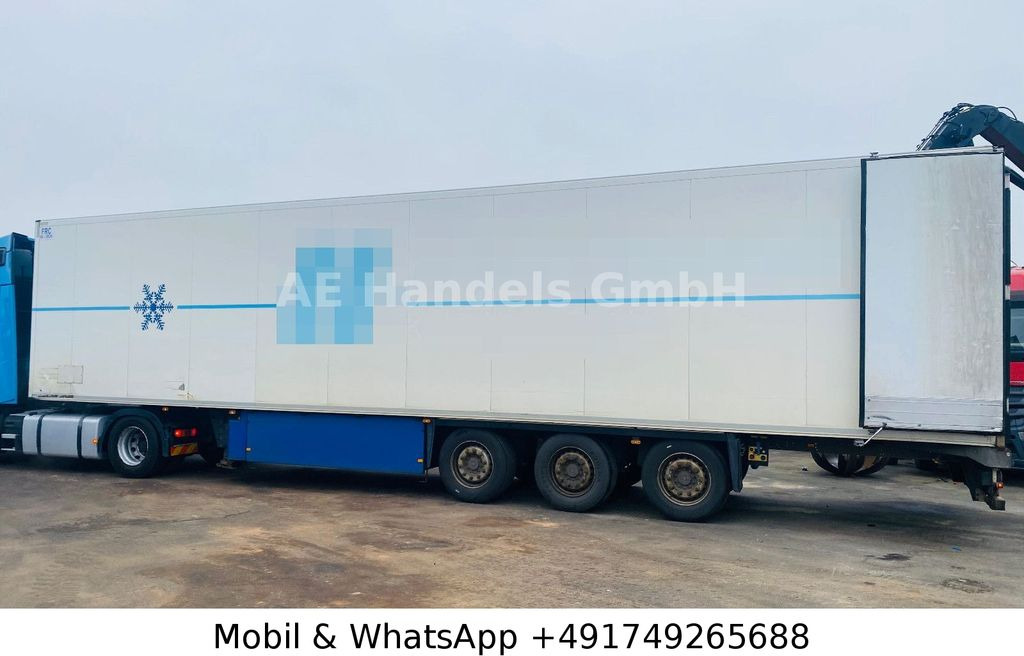 Schmitz Cargobull SKO 24/13.4 FP60 Cool *ThermoKing-SLX400/+-30° Schmitz Cargobull SKO 24/13.4 FP60 Cool *ThermoKing-SLX400/+-30° - סמיטריילר עם קירור: תמונה 3 Schmitz Cargobull SKO 24/13.4 FP60 Cool *ThermoKing-SLX400/+-30° Schmitz Cargobull SKO 24/13.4 FP60 Cool *ThermoKing-SLX400/+-30° - סמיטריילר עם קירור: תמונה 3