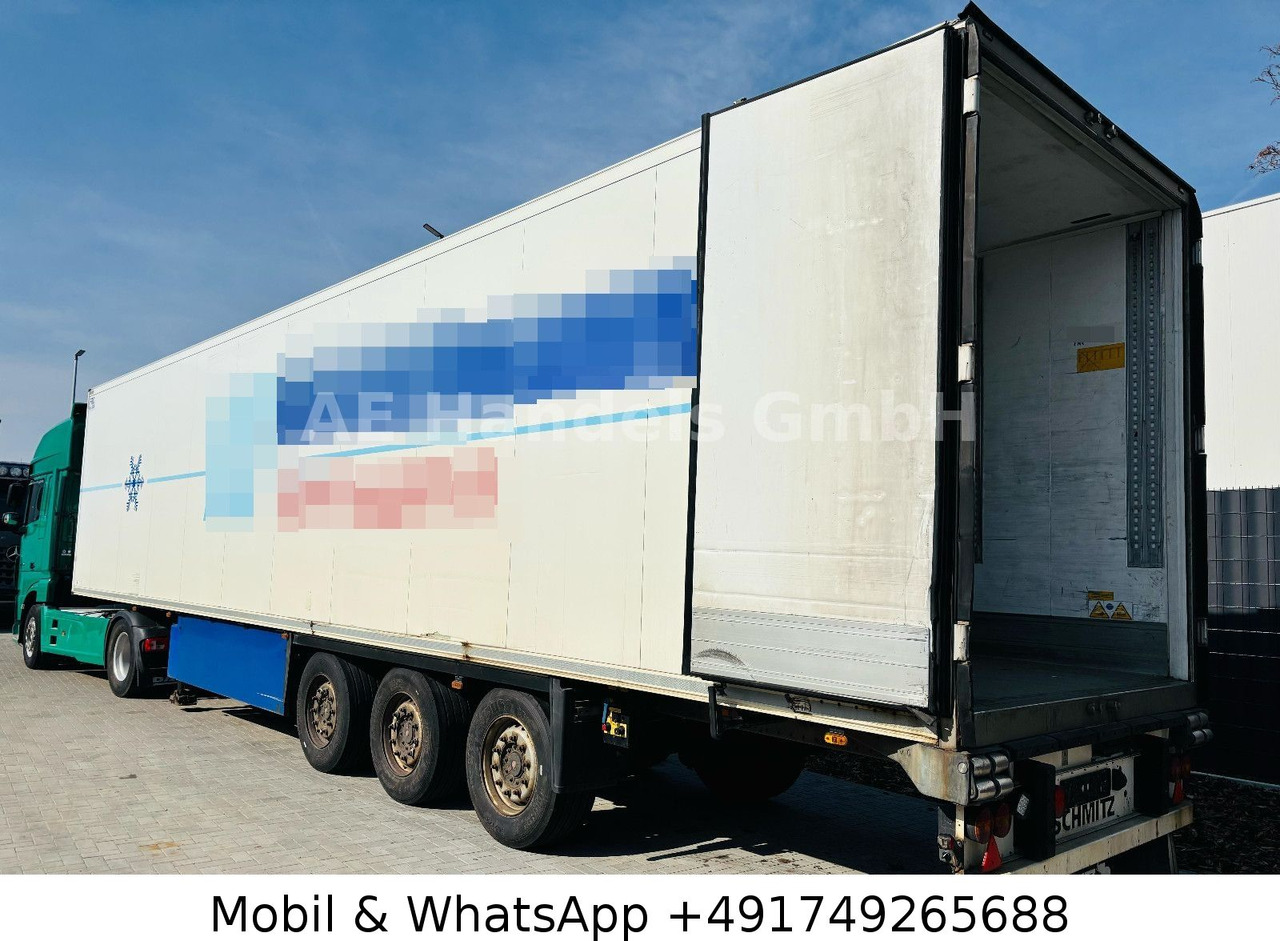 Schmitz Cargobull SKO 24/13.4 FP60 Cool *ThermoKing-SLX400/+-30° Schmitz Cargobull SKO 24/13.4 FP60 Cool *ThermoKing-SLX400/+-30° - סמיטריילר עם קירור: תמונה 5 Schmitz Cargobull SKO 24/13.4 FP60 Cool *ThermoKing-SLX400/+-30° Schmitz Cargobull SKO 24/13.4 FP60 Cool *ThermoKing-SLX400/+-30° - סמיטריילר עם קירור: תמונה 5