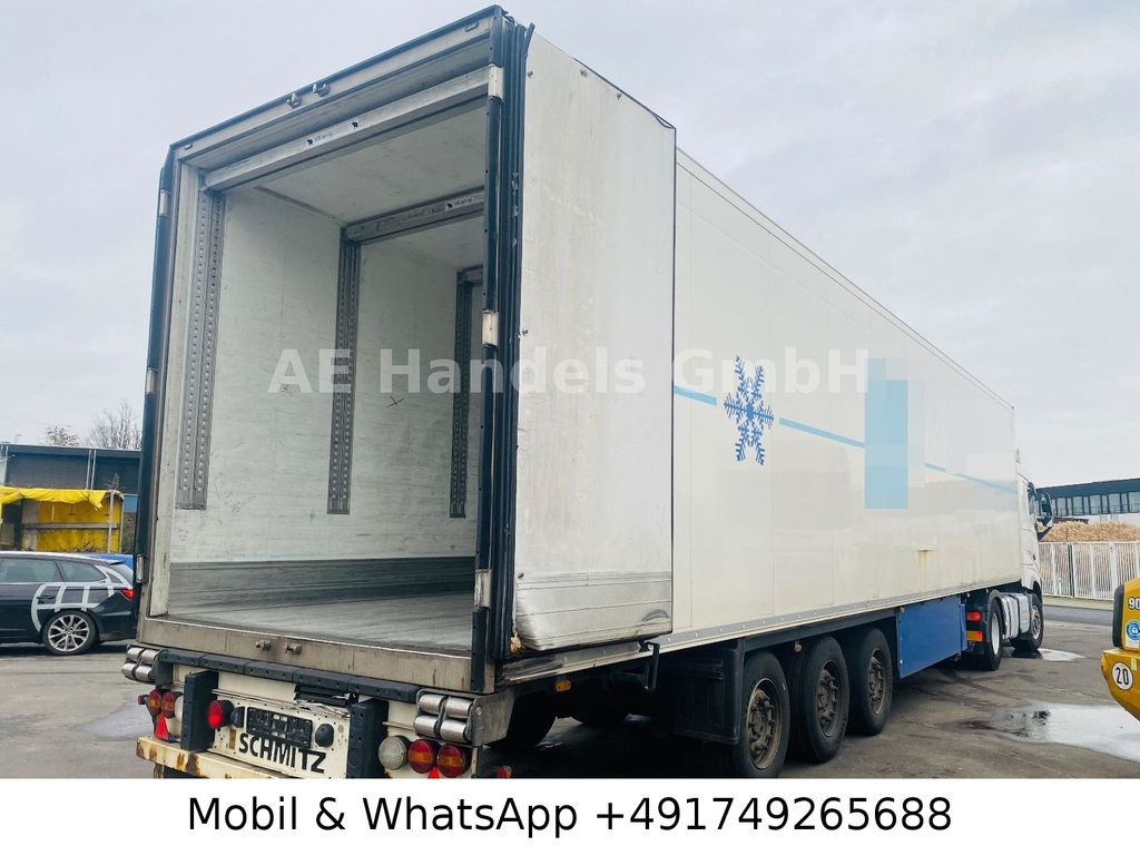 Schmitz Cargobull SKO 24/13.4 FP60 Cool *ThermoKing-SLX400/+-30° Schmitz Cargobull SKO 24/13.4 FP60 Cool *ThermoKing-SLX400/+-30° - סמיטריילר עם קירור: תמונה 3 Schmitz Cargobull SKO 24/13.4 FP60 Cool *ThermoKing-SLX400/+-30° Schmitz Cargobull SKO 24/13.4 FP60 Cool *ThermoKing-SLX400/+-30° - סמיטריילר עם קירור: תמונה 3