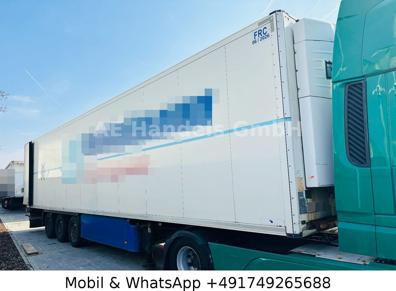 Schmitz Cargobull SKO 24/13.4 FP60 Cool *ThermoKing-SLX400/+-30° Schmitz Cargobull SKO 24/13.4 FP60 Cool *ThermoKing-SLX400/+-30° - סמיטריילר עם קירור: תמונה 1 Schmitz Cargobull SKO 24/13.4 FP60 Cool *ThermoKing-SLX400/+-30° Schmitz Cargobull SKO 24/13.4 FP60 Cool *ThermoKing-SLX400/+-30° - סמיטריילר עם קירור: תמונה 1
