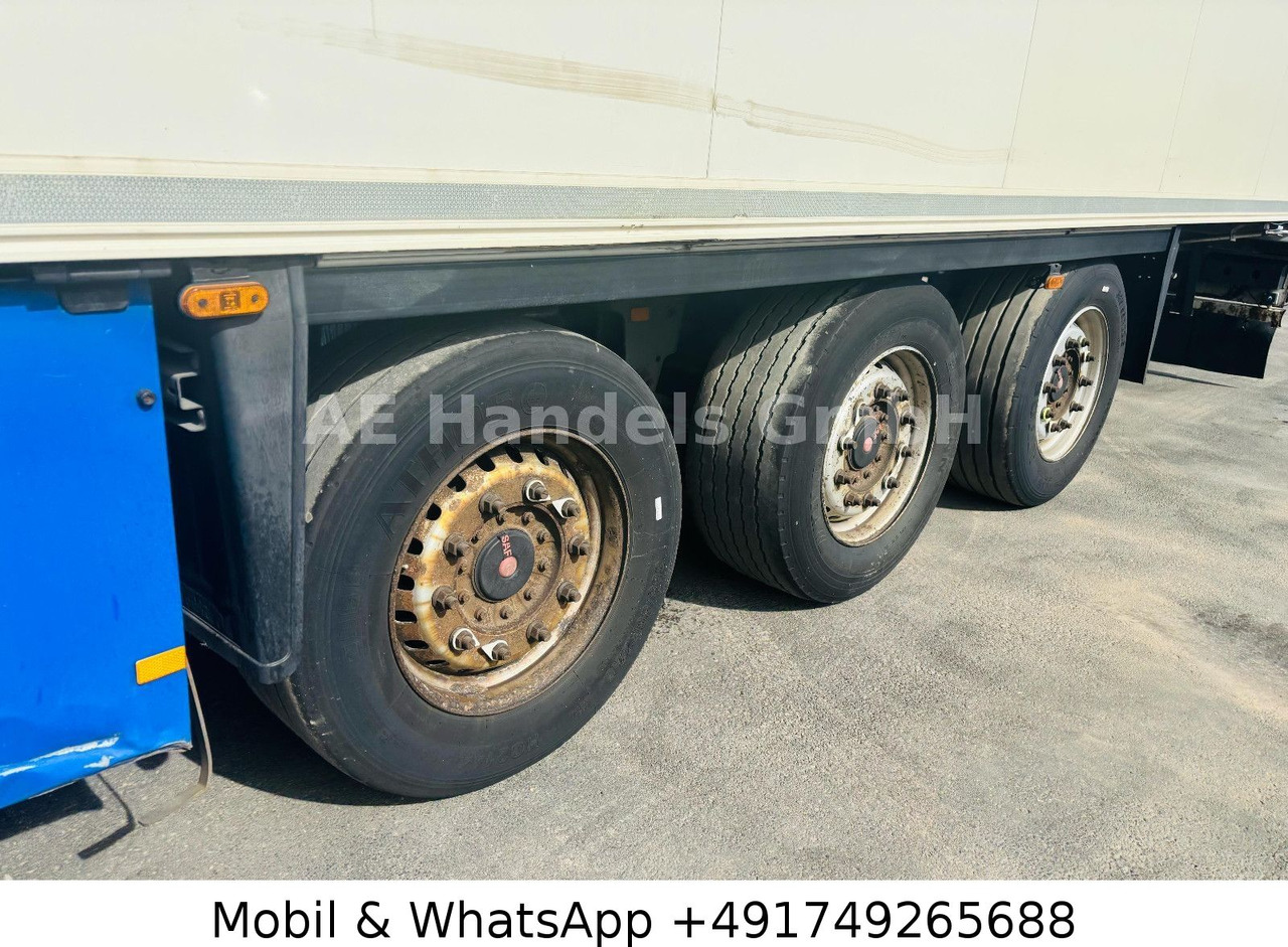 סמיטריילר בתיבה סגורה Schmitz Cargobull SKO 24/13.4 FP60 Cool *ThermoKing-SLX400/+-30°: תמונה 15
