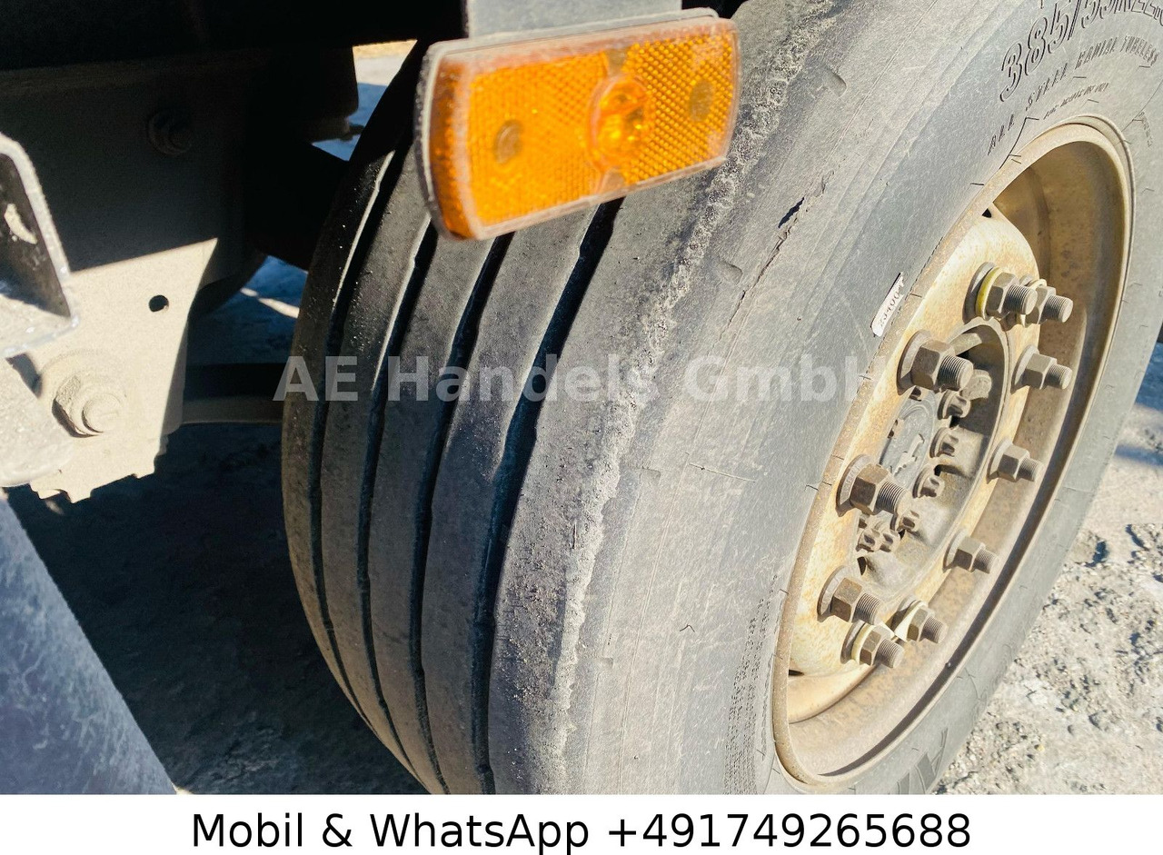 סמיטריילר עם קירור Schmitz Cargobull SKO 24/L-13.4 FP 60 Cool *+-30°/Doppelstock/Lift: תמונה 21
