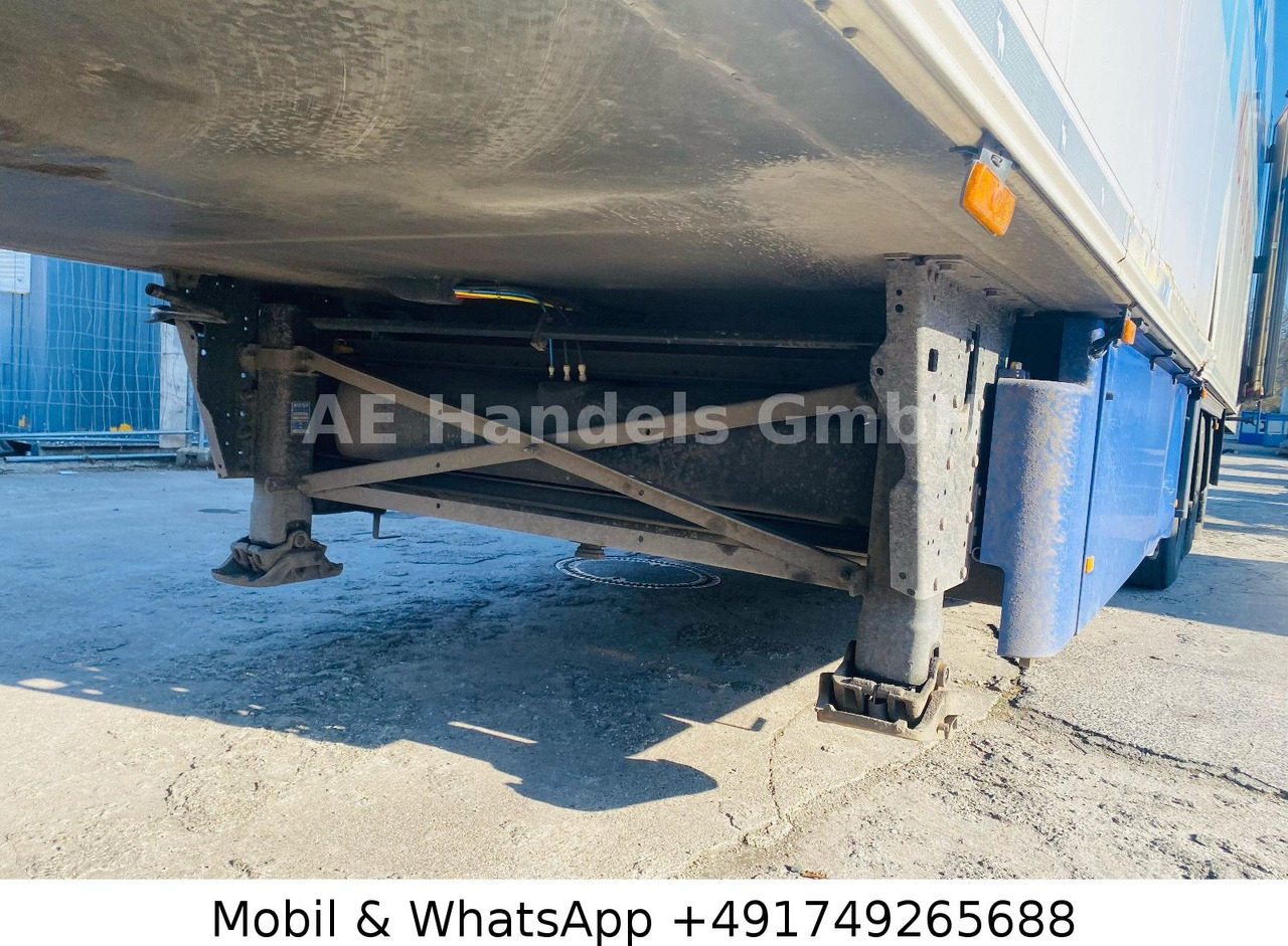 סמיטריילר עם קירור Schmitz Cargobull SKO 24/L-13.4 FP 60 Cool *+-30°/Doppelstock/Lift: תמונה 14