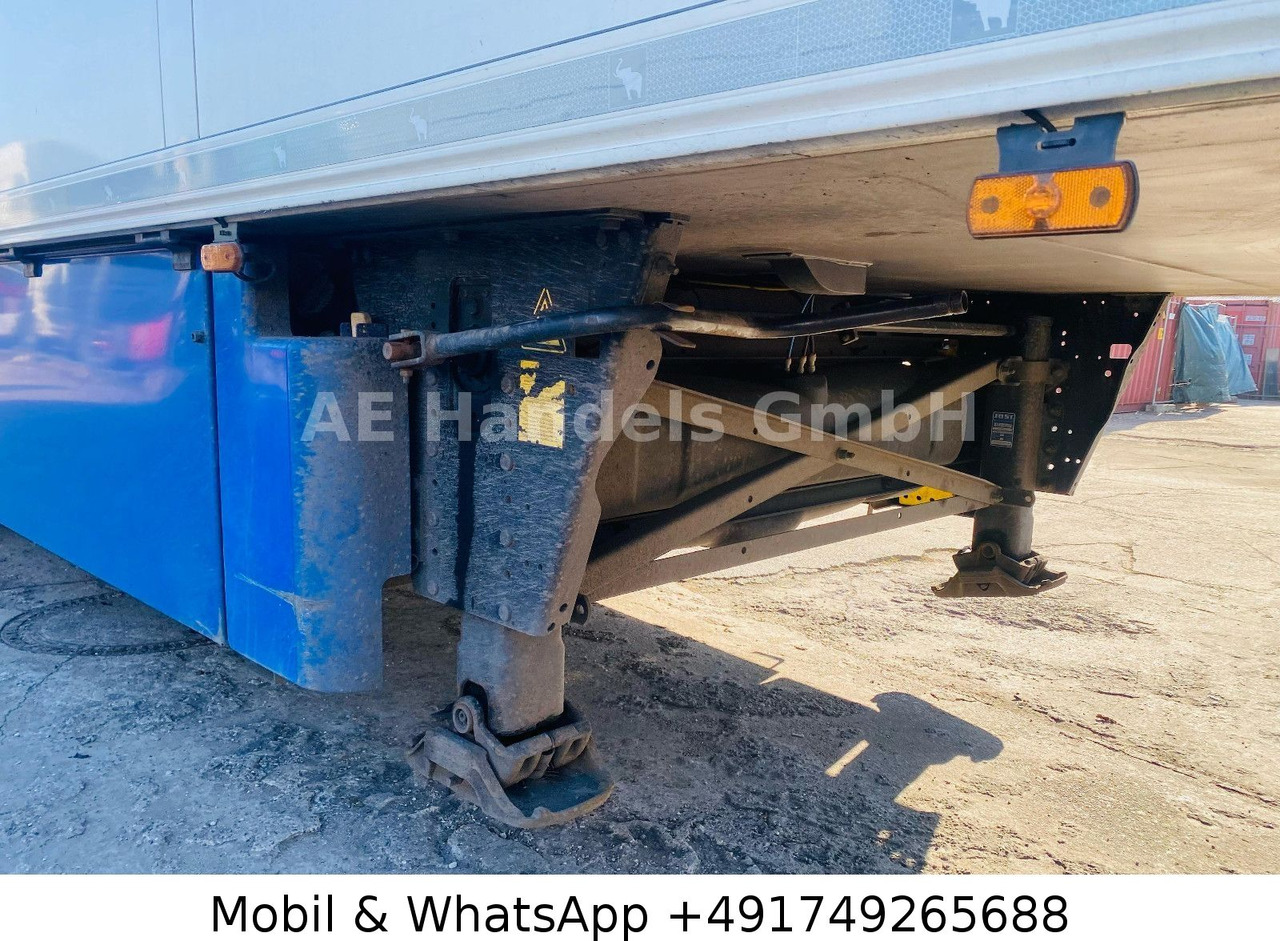 סמיטריילר עם קירור Schmitz Cargobull SKO 24/L-13.4 FP 60 Cool *+-30°/Doppelstock/Lift: תמונה 13