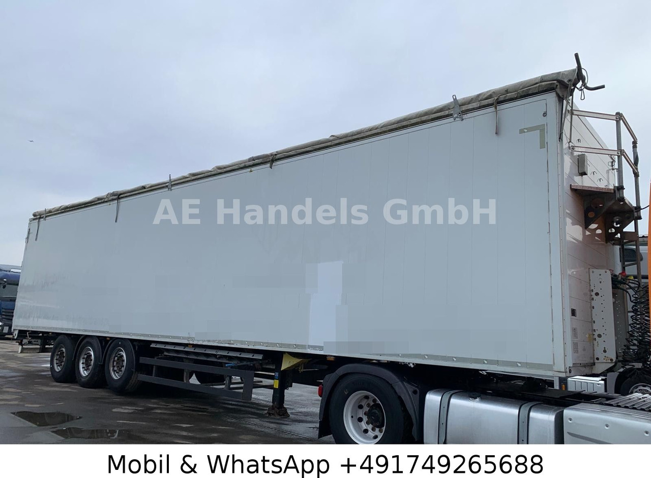 Schmitz Cargobull SW 24 SL G Aluminium *90m³/6mm.Boden/1.Liftachse - סמיטריילר עם רצפת הליכה: תמונה 1 Schmitz Cargobull SW 24 SL G Aluminium *90m³/6mm.Boden/1.Liftachse - סמיטריילר עם רצפת הליכה: תמונה 1