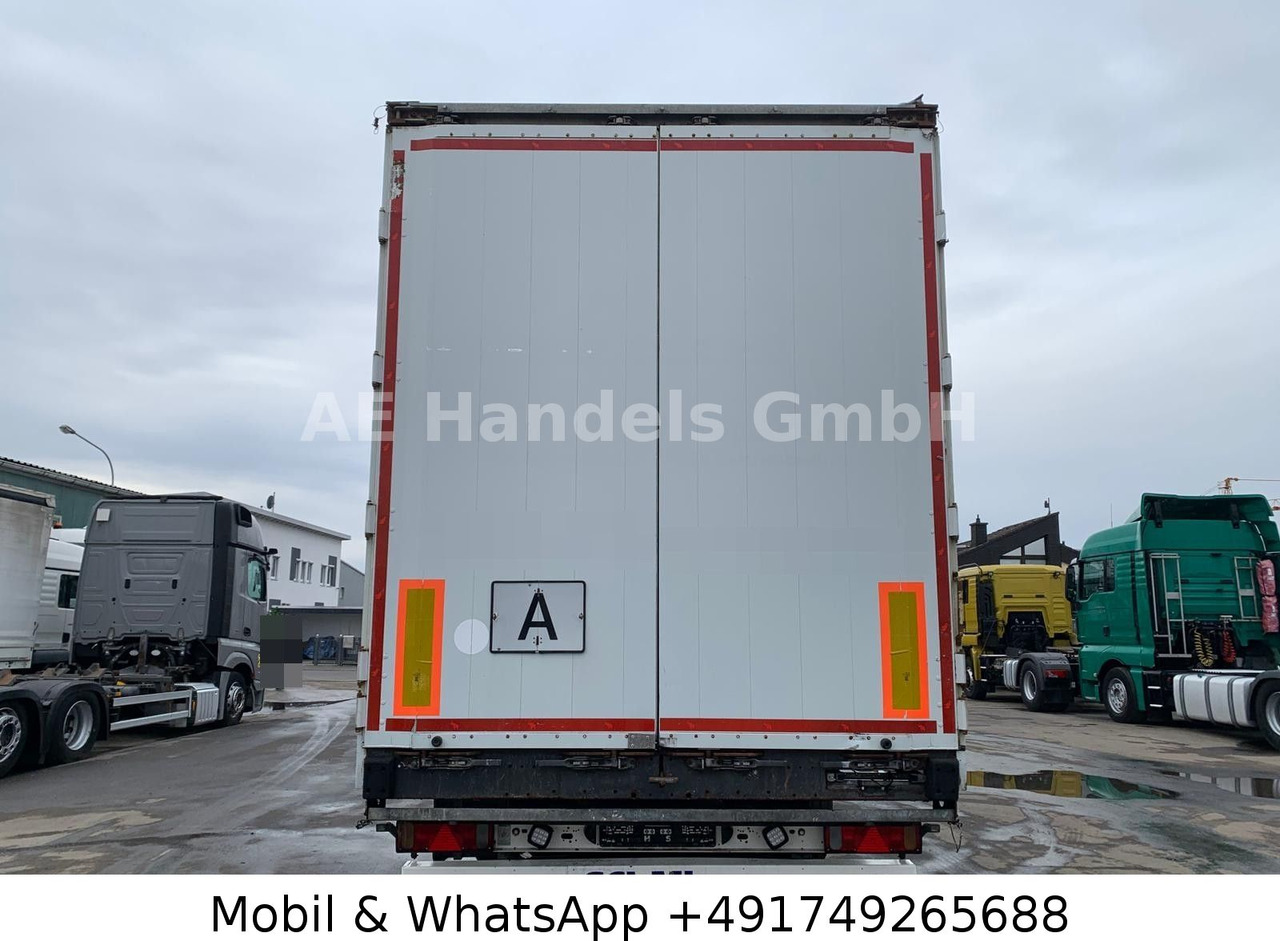 Schmitz Cargobull SW 24 SL G Aluminium *90m³/6mm.Boden/1.Liftachse - סמיטריילר עם רצפת הליכה: תמונה 4 Schmitz Cargobull SW 24 SL G Aluminium *90m³/6mm.Boden/1.Liftachse - סמיטריילר עם רצפת הליכה: תמונה 4