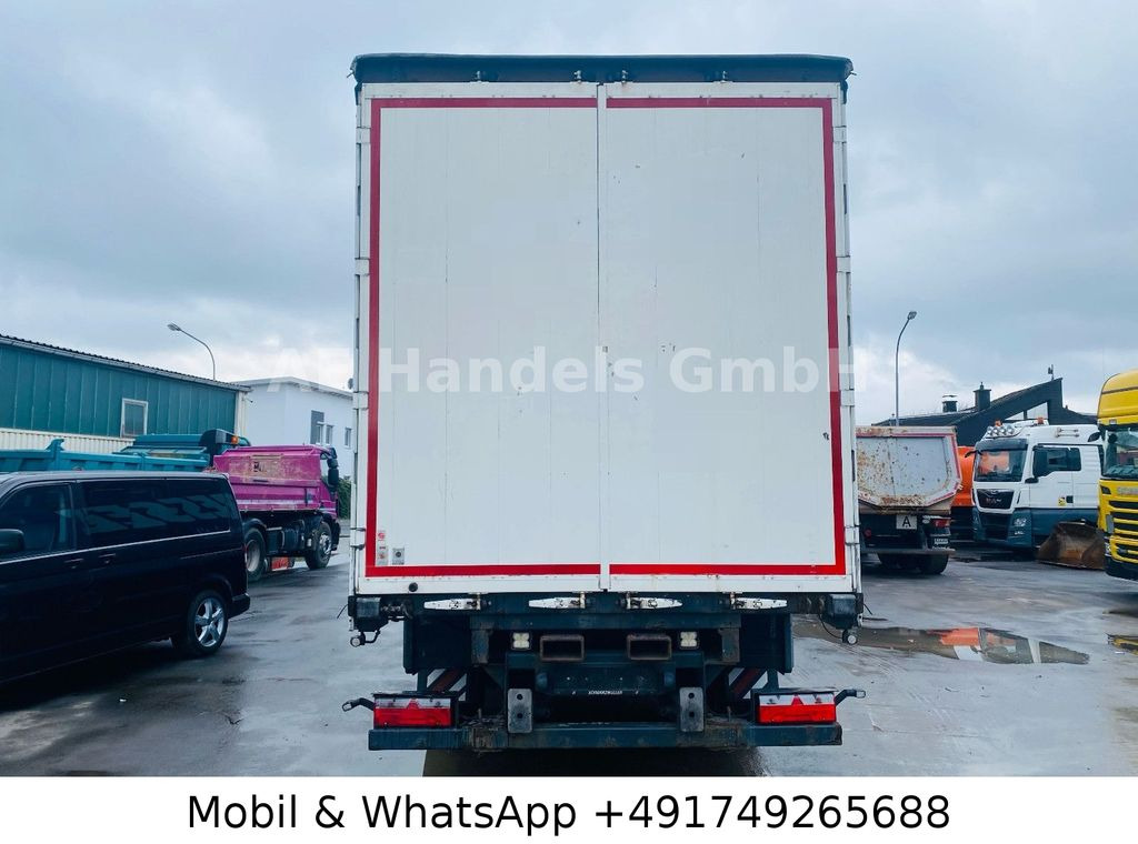 Schwarzmüller J-Serie *Edscha/Tautliner/Hubdach/1.Lift - סמיטריילר עם וילונות צד: תמונה 4 Schwarzmüller J-Serie *Edscha/Tautliner/Hubdach/1.Lift - סמיטריילר עם וילונות צד: תמונה 4