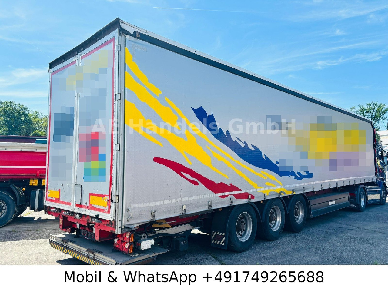Schwarzmüller J Serie *Edscha/Tautliner/LBW-BÄR/Palettenkasten - סמיטריילר עם וילונות צד: תמונה 3 Schwarzmüller J Serie *Edscha/Tautliner/LBW-BÄR/Palettenkasten - סמיטריילר עם וילונות צד: תמונה 3