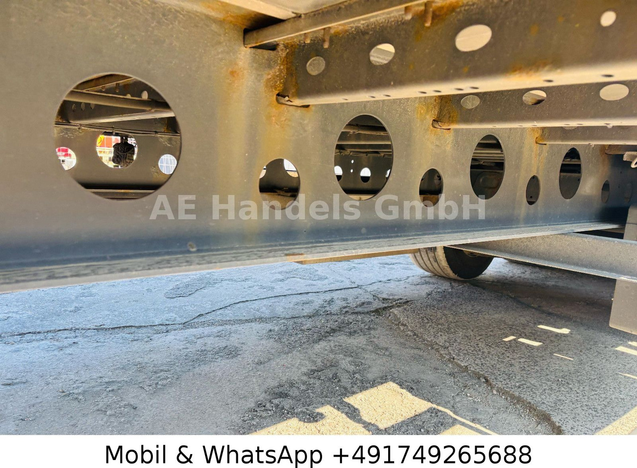 סמיטריילר עם וילונות צד Schwarzmüller J Serie Mega *Edscha / Tautliner / Hubdach: תמונה 9