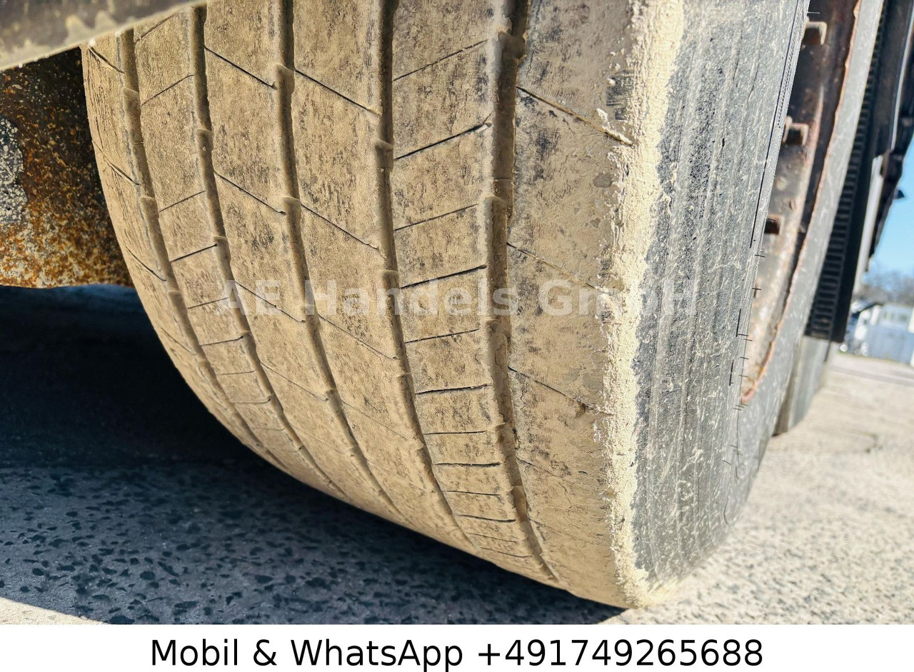 סמיטריילר עם וילונות צד Schwarzmüller J Serie Mega *Edscha / Tautliner / Hubdach: תמונה 11