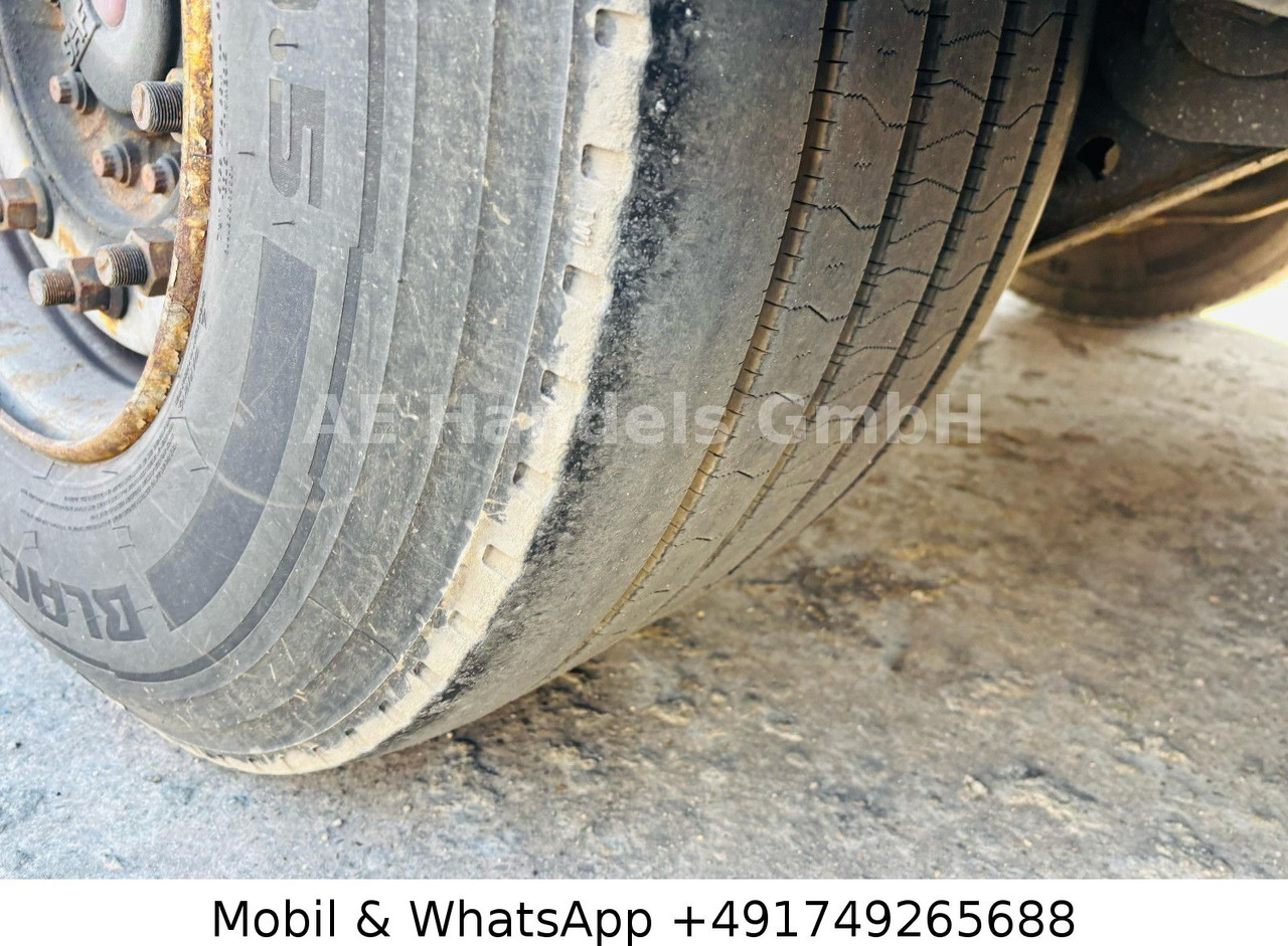 סמיטריילר עם וילונות צד Schwarzmüller J Serie Mega *Edscha / Tautliner / Hubdach: תמונה 14