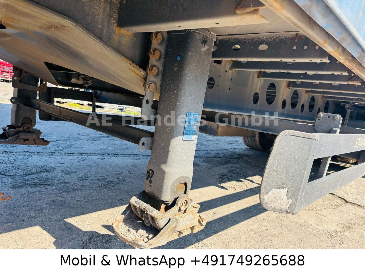 סמיטריילר עם וילונות צד Schwarzmüller J Serie Mega *Edscha / Tautliner / Hubdach: תמונה 8