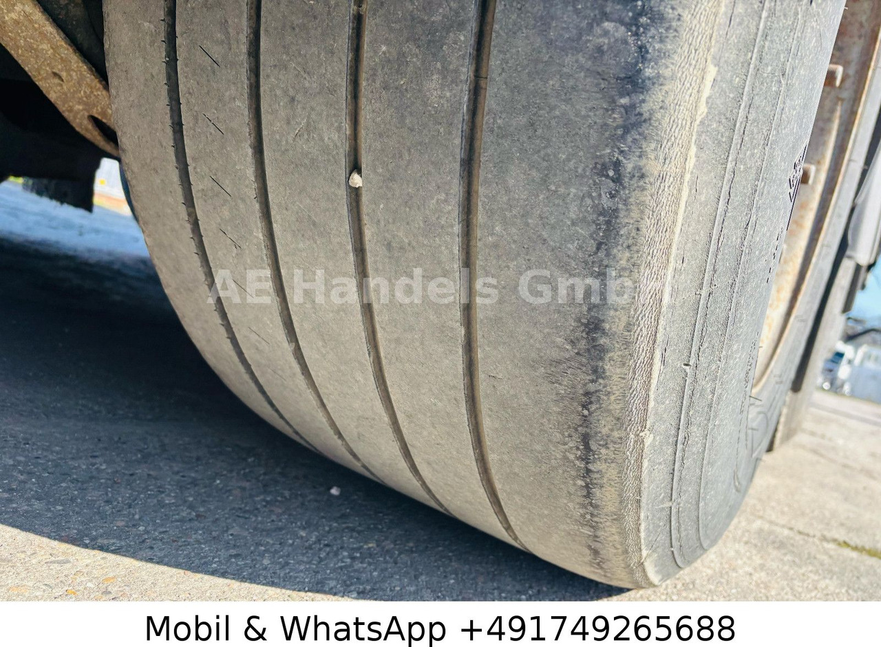 סמיטריילר עם וילונות צד Schwarzmüller J Serie Mega *Edscha / Tautliner / Hubdach: תמונה 12