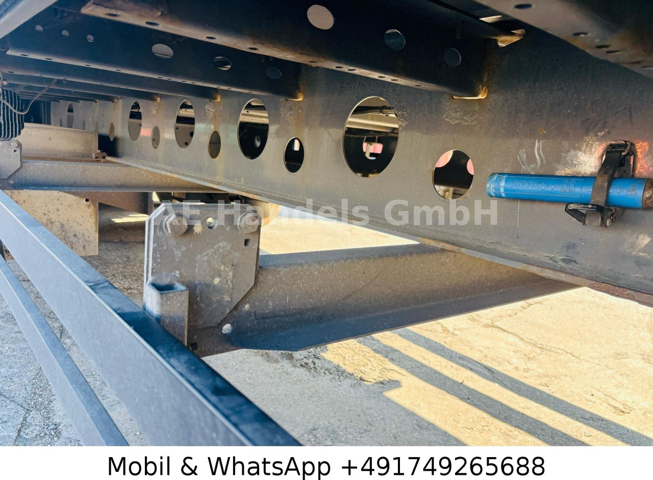 סמיטריילר עם וילונות צד Schwarzmüller J Serie Mega *Edscha / Tautliner / Hubdach: תמונה 19