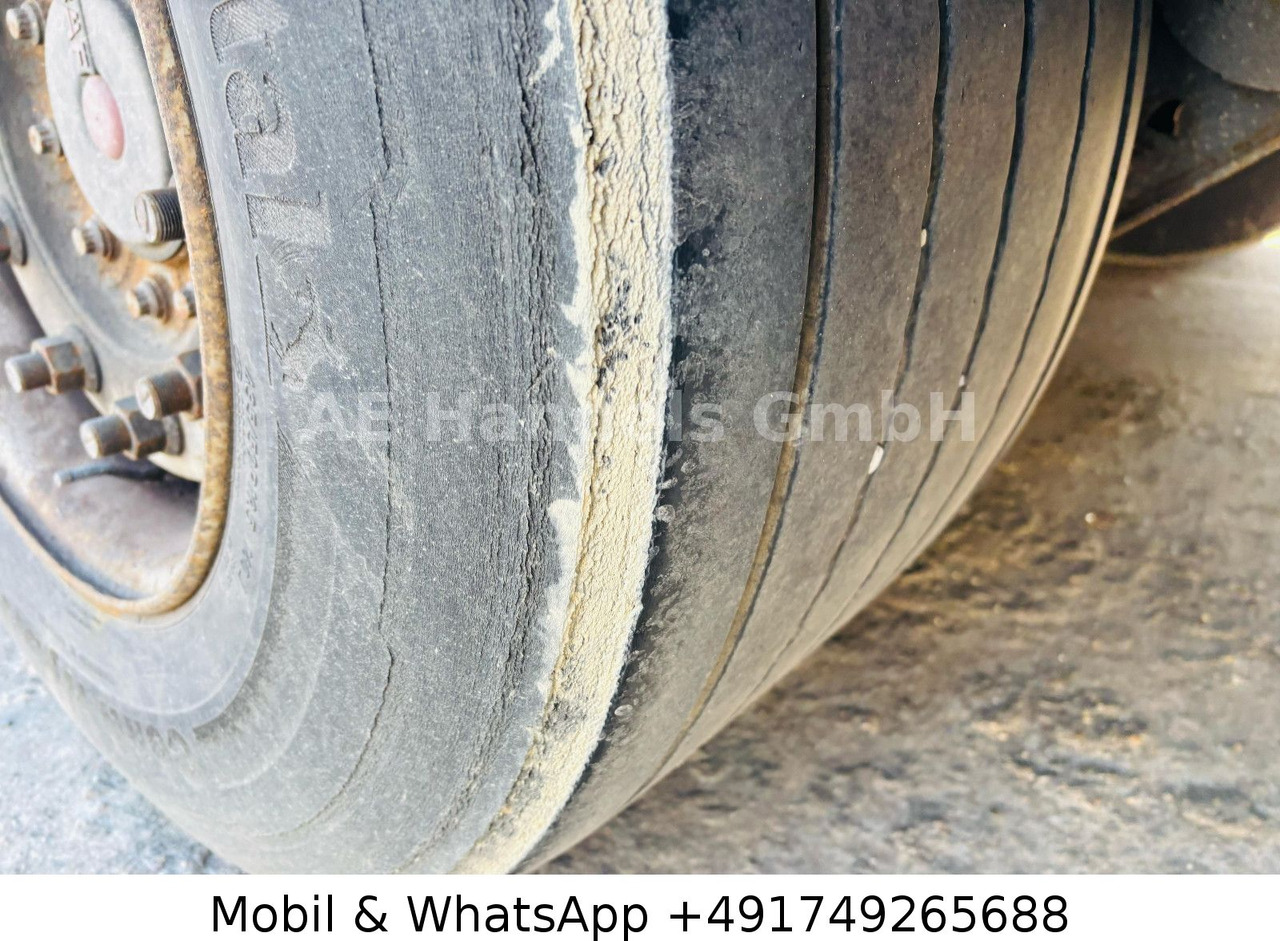 סמיטריילר עם וילונות צד Schwarzmüller J Serie Mega *Edscha / Tautliner / Hubdach: תמונה 16