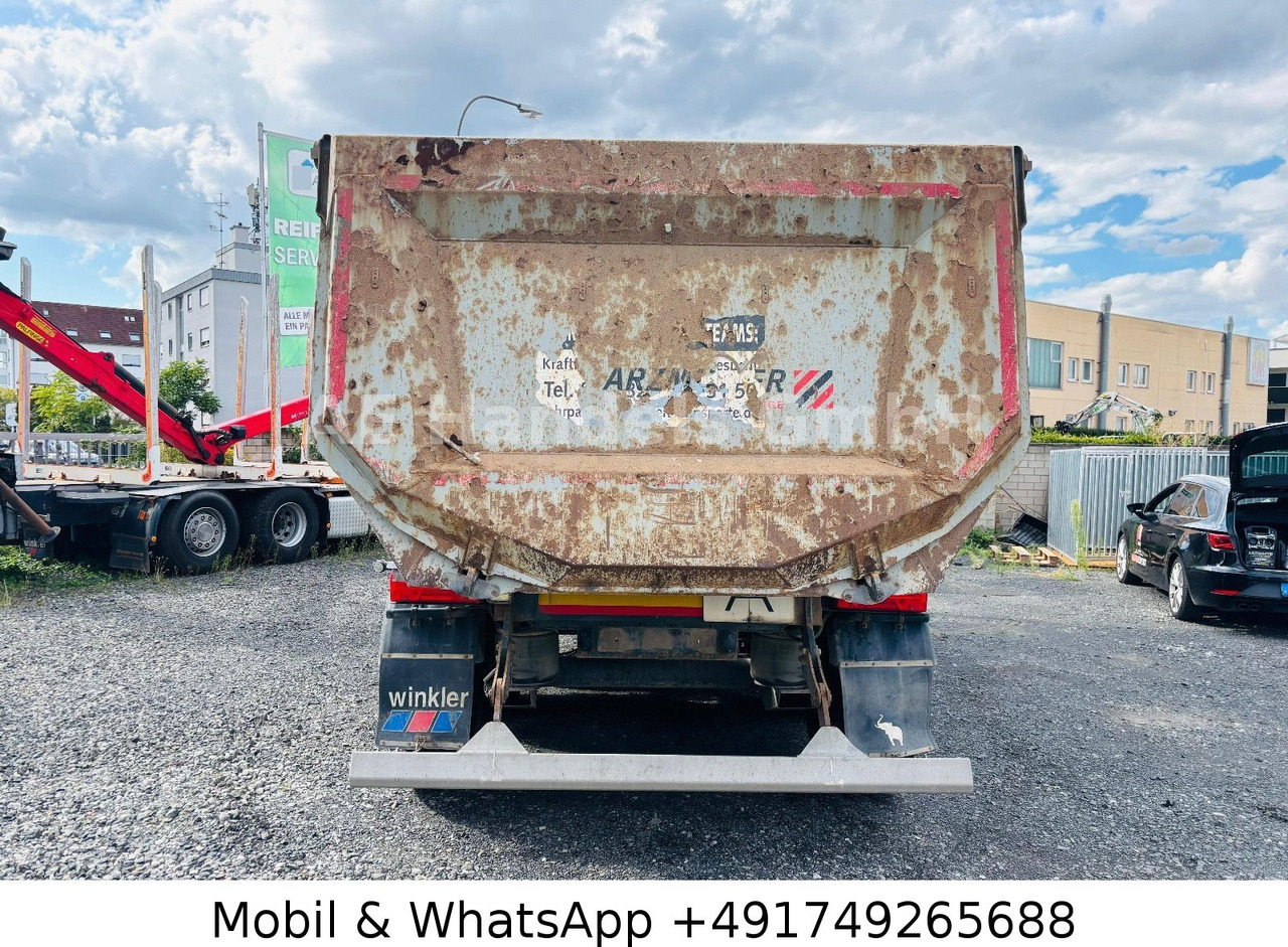 Schwarzmüller SK Stahl *24m³/Hardox/Alcoa/E-Verdeck - סמיטריילר עם מזהיר: תמונה 4 Schwarzmüller SK Stahl *24m³/Hardox/Alcoa/E-Verdeck - סמיטריילר עם מזהיר: תמונה 4
