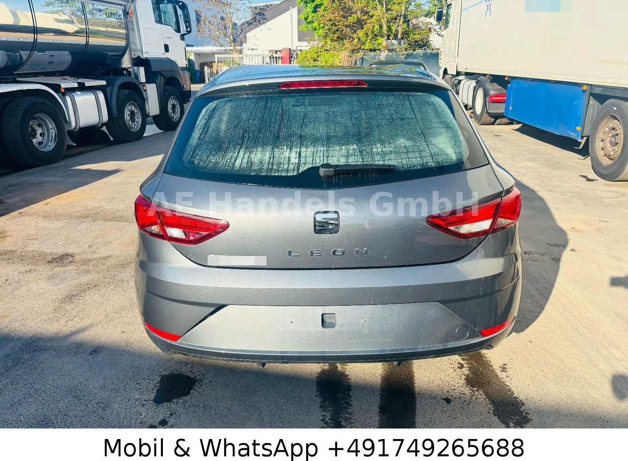 Seat Leon Reference 1.2 TSI *Klima / Motor-läuft!!! - סדאן: תמונה 4 Seat Leon Reference 1.2 TSI *Klima / Motor-läuft!!! - סדאן: תמונה 4