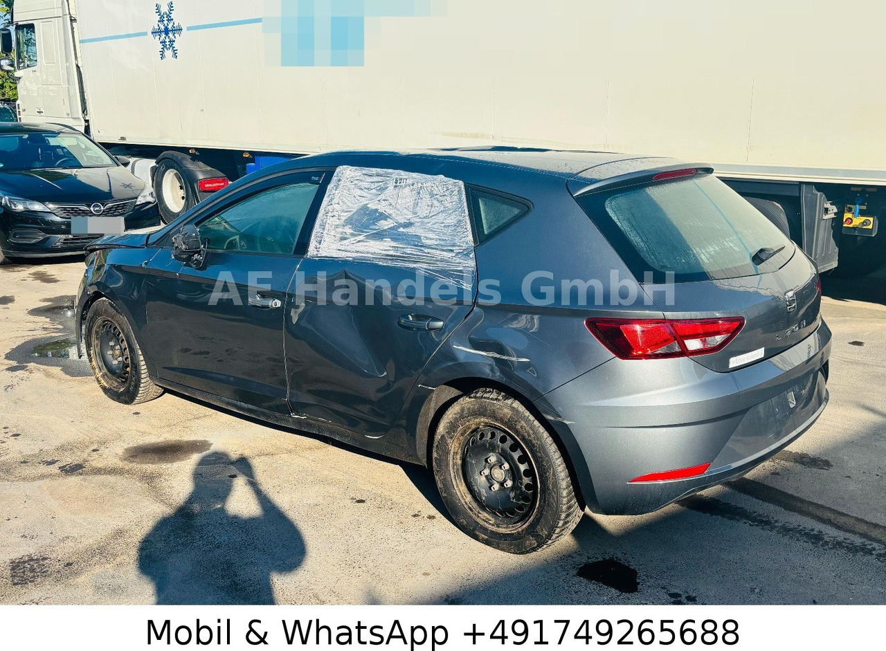 Seat Leon Reference 1.2 TSI *Klima / Motor-läuft!!! - סדאן: תמונה 3 Seat Leon Reference 1.2 TSI *Klima / Motor-läuft!!! - סדאן: תמונה 3