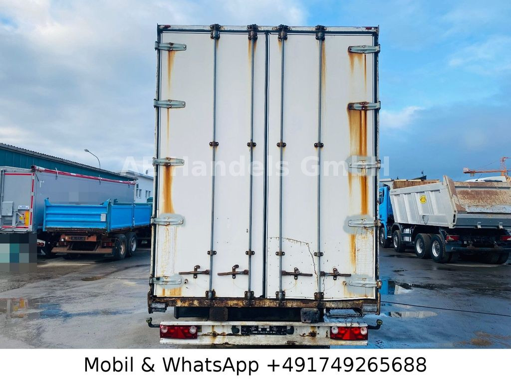 Sommer SG24T-80LF-PN20-SD MEGA *Wabco/Scheibenbremsen - סמיטריילר בתיבה סגורה: תמונה 5 Sommer SG24T-80LF-PN20-SD MEGA *Wabco/Scheibenbremsen - סמיטריילר בתיבה סגורה: תמונה 5