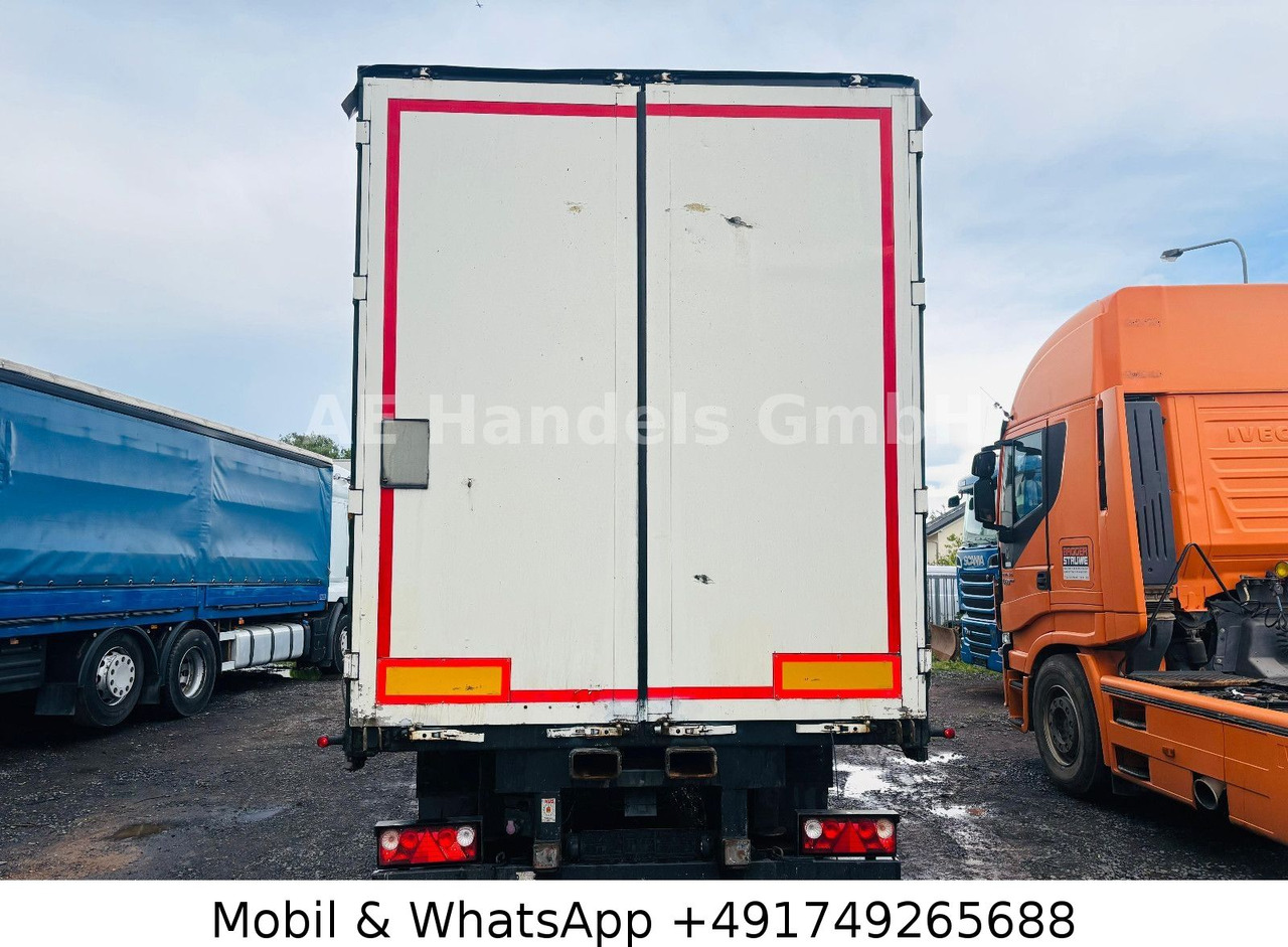 Stern Tandem *Tautliner/Edscha/Staplerhalterung - קרון נגרר עם וילונות צד: תמונה 4 Stern Tandem *Tautliner/Edscha/Staplerhalterung - קרון נגרר עם וילונות צד: תמונה 4