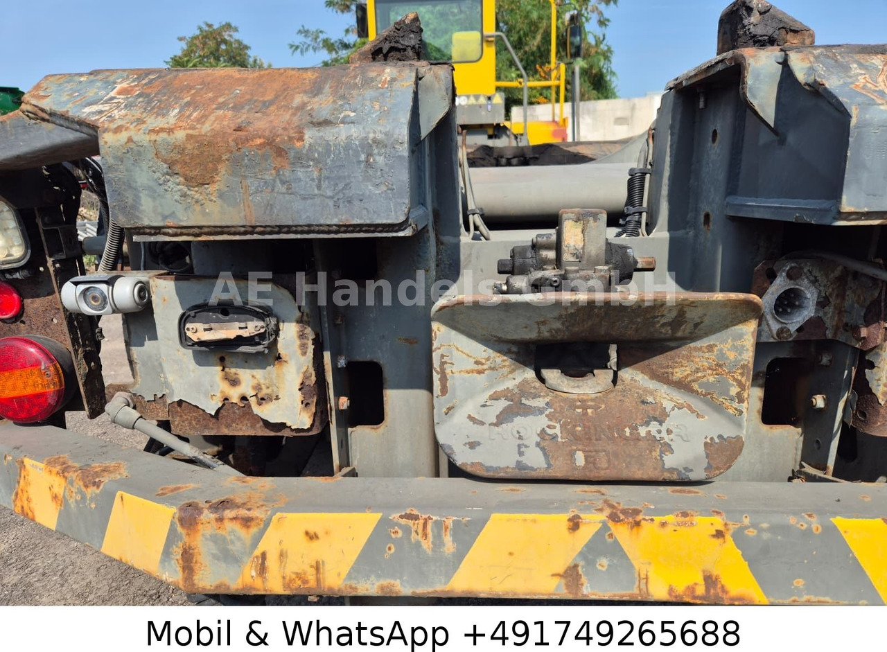 Terberg BC 182 4x2 Rangierfahrzeug *Klima - משאית: תמונה 5 Terberg BC 182 4x2 Rangierfahrzeug *Klima - משאית: תמונה 5
