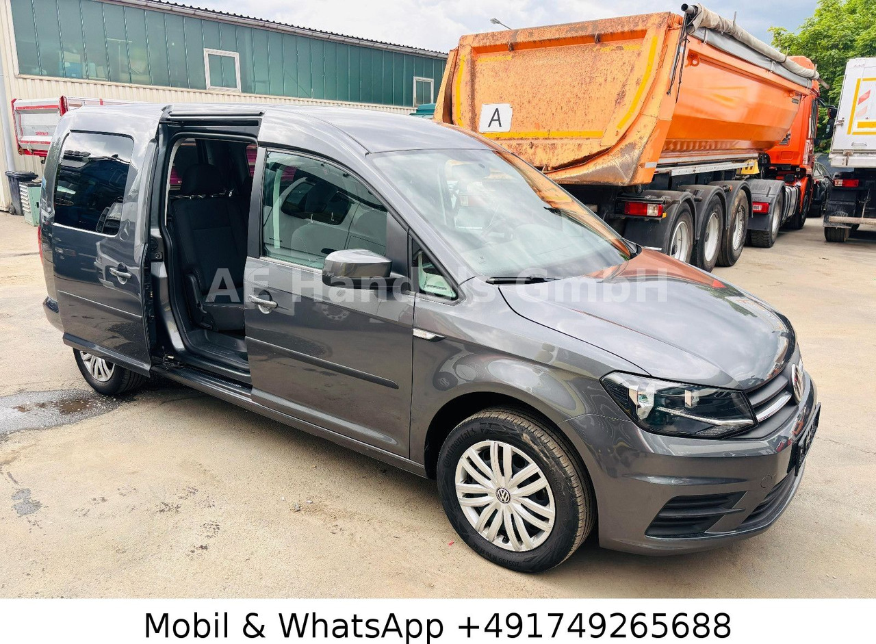 Volkswagen Caddy 2.0 TDI Maxi BTW *Rampe/Klima/Tempomat/6+1 - כלי רכב מסחרי לנוסעים: תמונה 1 Volkswagen Caddy 2.0 TDI Maxi BTW *Rampe/Klima/Tempomat/6+1 - כלי רכב מסחרי לנוסעים: תמונה 1