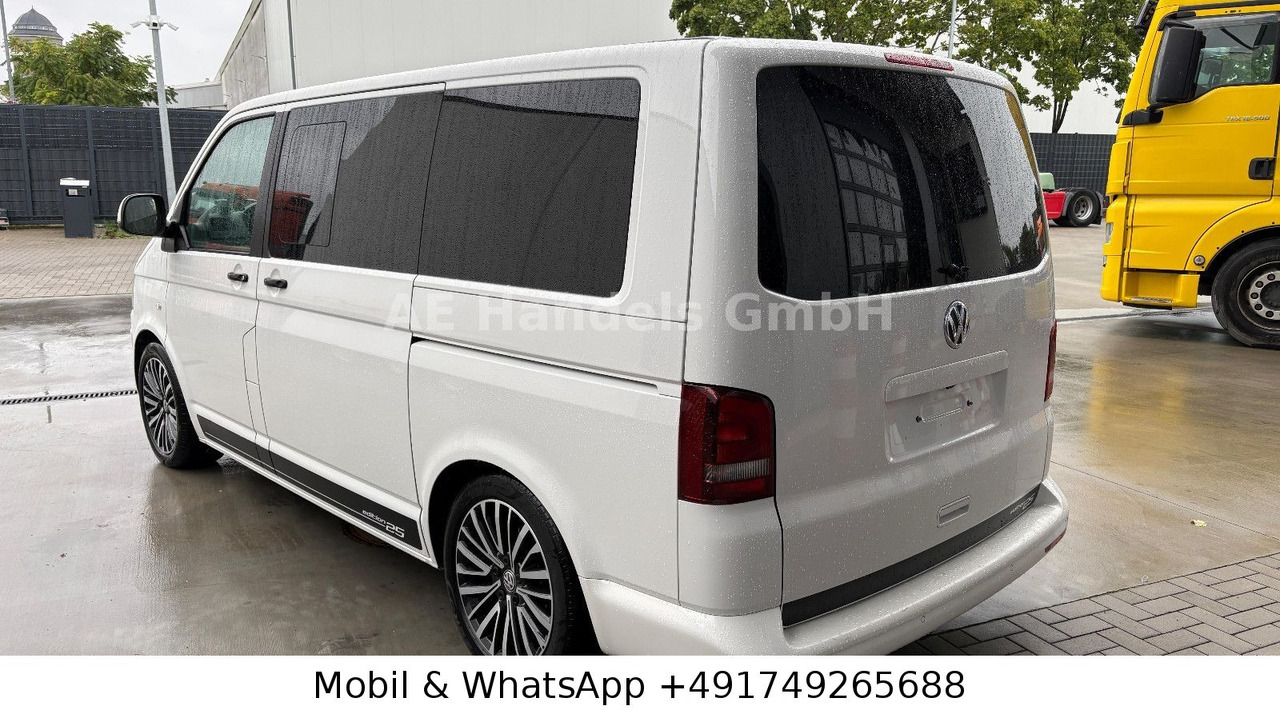 Volkswagen Multivan Edition 25 4Motion 2.0TDI*VOLL/Dynaudio - כלי רכב מסחרי לנוסעים: תמונה 4 Volkswagen Multivan Edition 25 4Motion 2.0TDI*VOLL/Dynaudio - כלי רכב מסחרי לנוסעים: תמונה 4