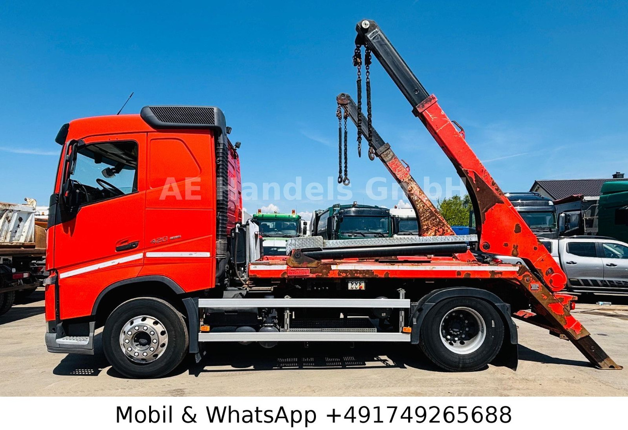 Volvo FH 420 BL Hyva TS-2014 *VEB+/ACC/LDW/AHK/Alcoa - מזהיר: תמונה 2 Volvo FH 420 BL Hyva TS-2014 *VEB+/ACC/LDW/AHK/Alcoa - מזהיר: תמונה 2