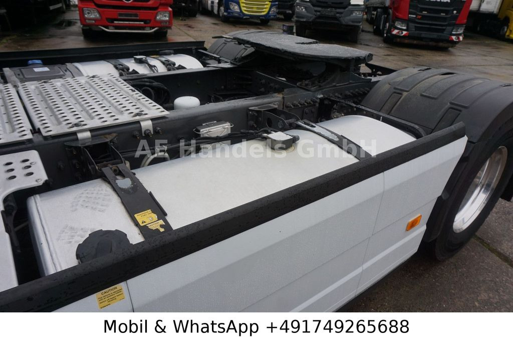 יחידת טרקטור Volvo FH 430 Globe BL *VEB/LDW/LED/Alcoa/2xTank/Leder: תמונה 10