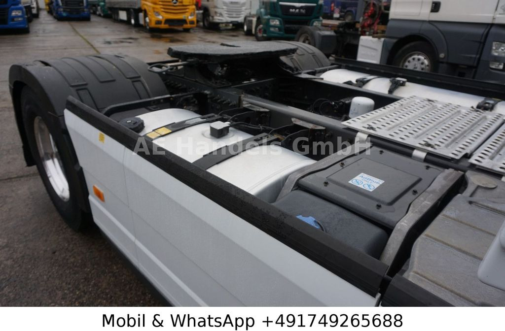 יחידת טרקטור Volvo FH 430 Globe BL *VEB/LDW/LED/Alcoa/2xTank/Leder: תמונה 9