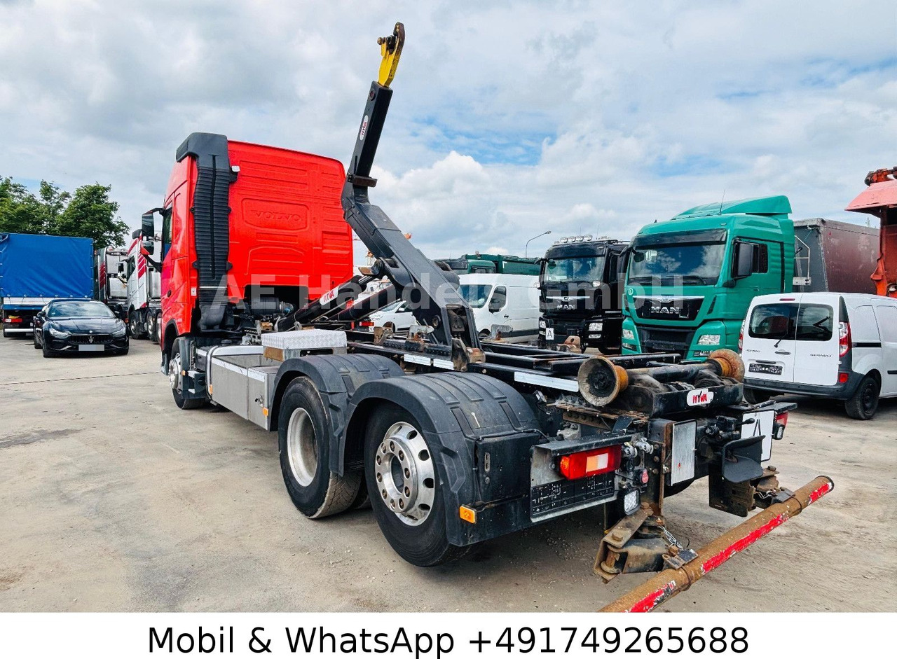 Volvo FH 460 BL Hyva-20.60 *VEB+/ACC/LDW/AHK/Liftachse - משאית הרמת וו: תמונה 3 Volvo FH 460 BL Hyva-20.60 *VEB+/ACC/LDW/AHK/Liftachse - משאית הרמת וו: תמונה 3