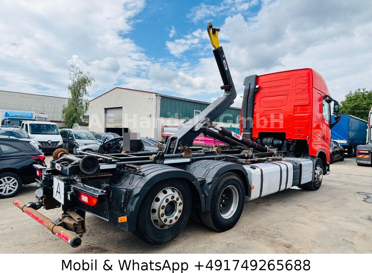Volvo FH 460 BL Hyva-20.60 *VEB+/ACC/LDW/AHK/Liftachse - משאית הרמת וו: תמונה 5 Volvo FH 460 BL Hyva-20.60 *VEB+/ACC/LDW/AHK/Liftachse - משאית הרמת וו: תמונה 5