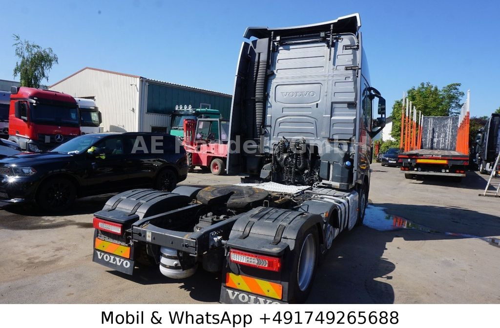 Volvo FH 460 Globe XL LL*Retarder/Hubsattel/Lift/Leder - יחידת טרקטור: תמונה 4 Volvo FH 460 Globe XL LL*Retarder/Hubsattel/Lift/Leder - יחידת טרקטור: תמונה 4