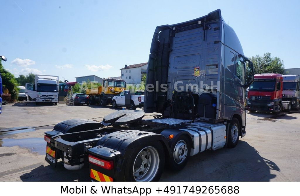 Volvo FH 460 Globe XL LL*Retarder/Hubsattel/Lift/Leder - יחידת טרקטור: תמונה 5 Volvo FH 460 Globe XL LL*Retarder/Hubsattel/Lift/Leder - יחידת טרקטור: תמונה 5
