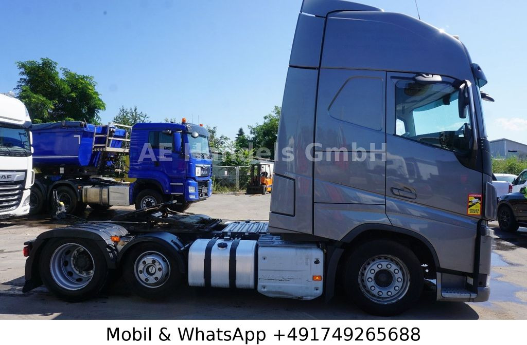 Volvo FH 460 Globe XL LL*Retarder/Hubsattel/Lift/Leder - יחידת טרקטור: תמונה 4 Volvo FH 460 Globe XL LL*Retarder/Hubsattel/Lift/Leder - יחידת טרקטור: תמונה 4