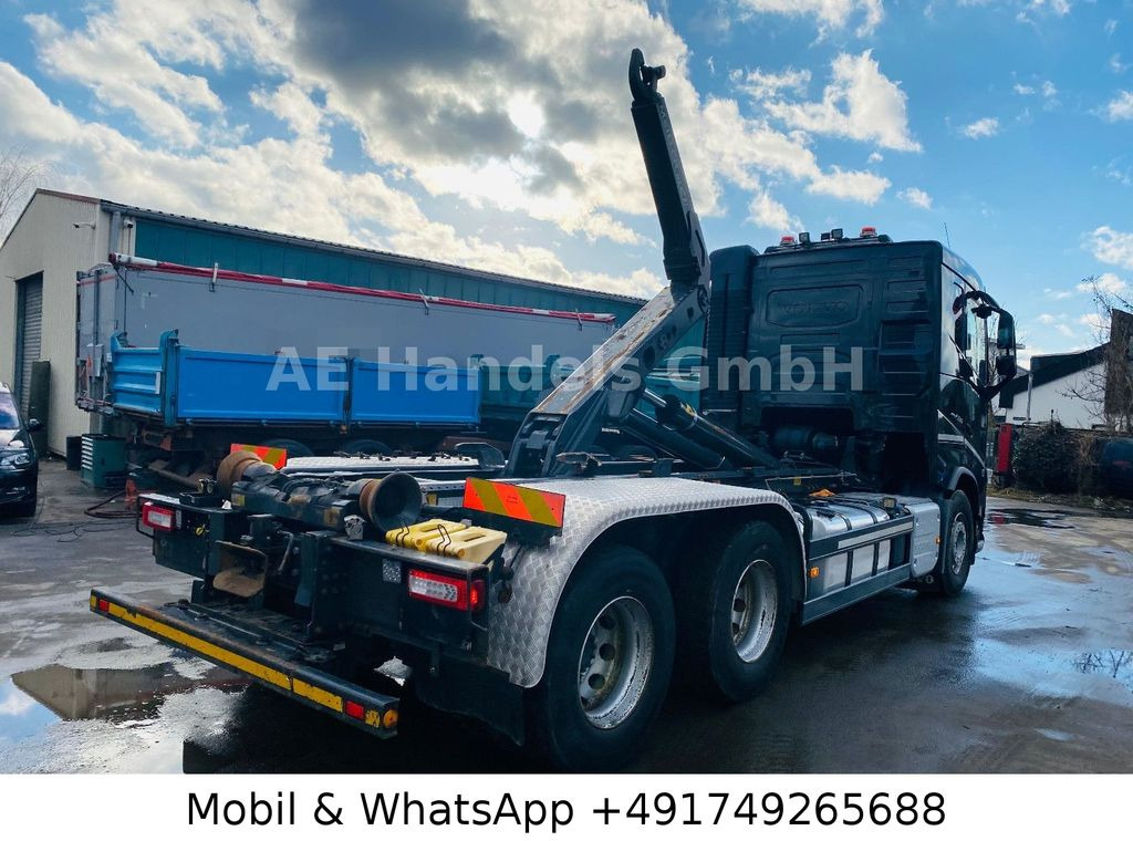 Volvo FH 500 6x4 LL MEILLER-RS21 *Retard/ACC/LDW/AHK Volvo FH 500 6x4 LL MEILLER-RS21 *Retard/ACC/LDW/AHK - משאית הרמת וו: תמונה 5 Volvo FH 500 6x4 LL MEILLER-RS21 *Retard/ACC/LDW/AHK Volvo FH 500 6x4 LL MEILLER-RS21 *Retard/ACC/LDW/AHK - משאית הרמת וו: תמונה 5