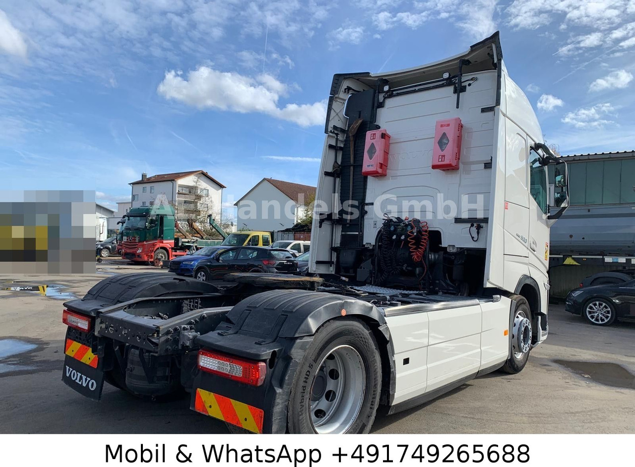 Volvo FH 500 ADR Globe I-SAVE Turbo-Compound *Retarder - יחידת טרקטור: תמונה 3 Volvo FH 500 ADR Globe I-SAVE Turbo-Compound *Retarder - יחידת טרקטור: תמונה 3