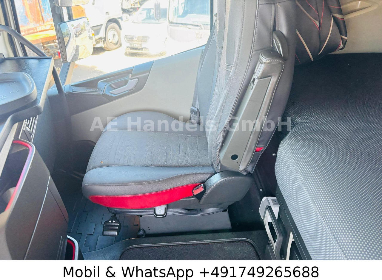 יחידת טרקטור Volvo FH 500 Globe LL *VEB+/ACC/LDW/Standklima: תמונה 20