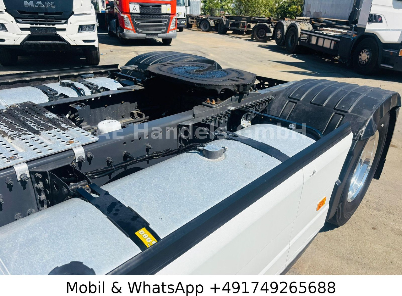 יחידת טרקטור Volvo FH 500 Globe LL *VEB+/ACC/LDW/Standklima: תמונה 10