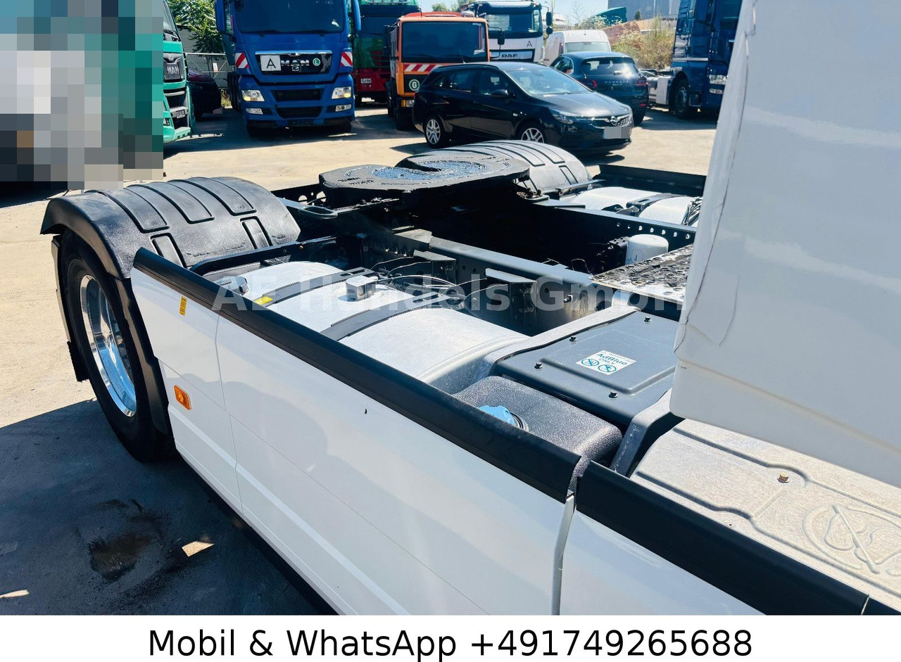 יחידת טרקטור Volvo FH 500 Globe LL *VEB+/ACC/LDW/Standklima: תמונה 9