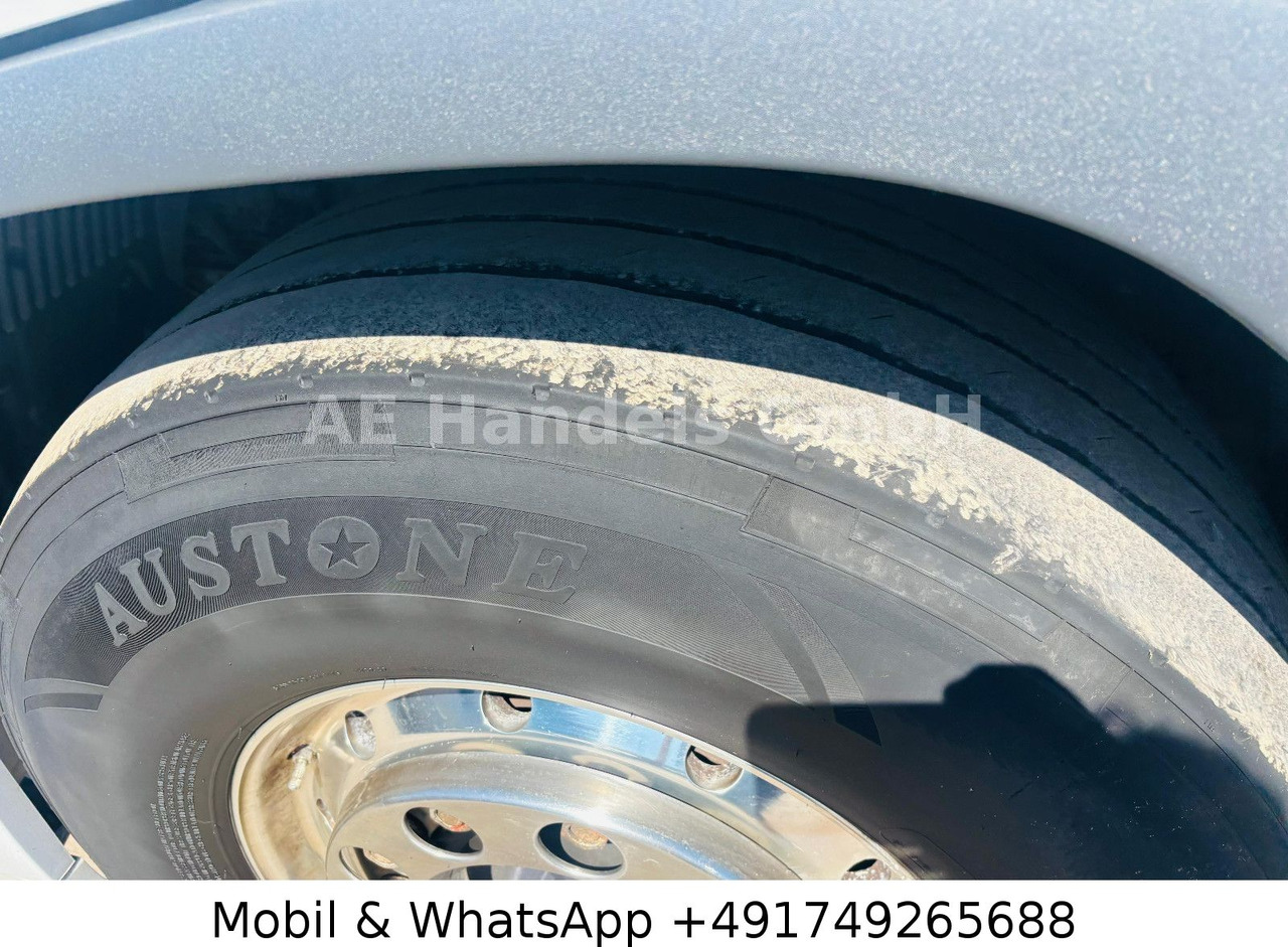 יחידת טרקטור Volvo FH 500 Globe LL *VEB+/ACC/LDW/Standklima: תמונה 15