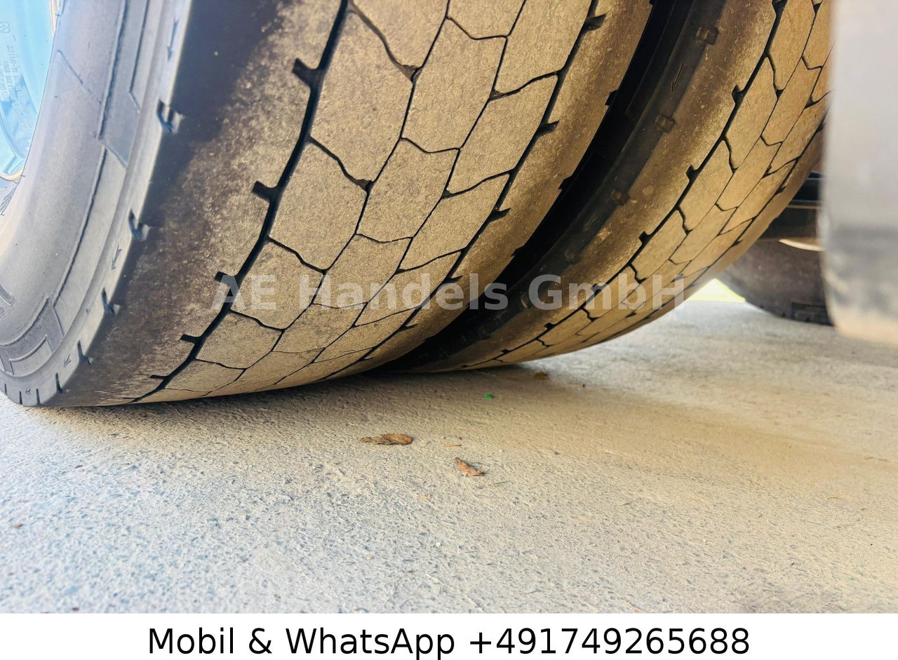 יחידת טרקטור Volvo FH 500 Globe LL *VEB+/ACC/LDW/Standklima: תמונה 12