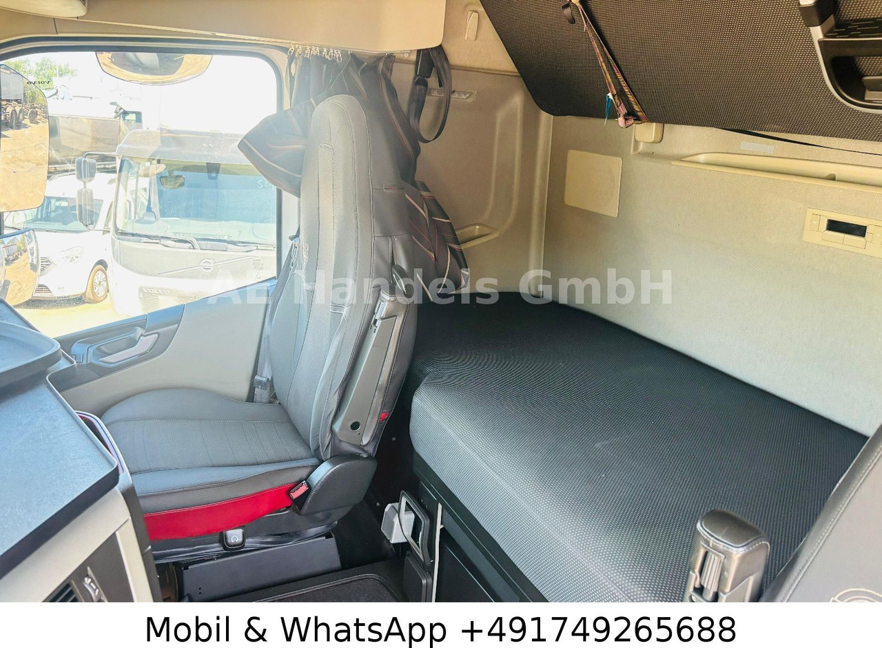 יחידת טרקטור Volvo FH 500 Globe LL *VEB+/ACC/LDW/Standklima: תמונה 18