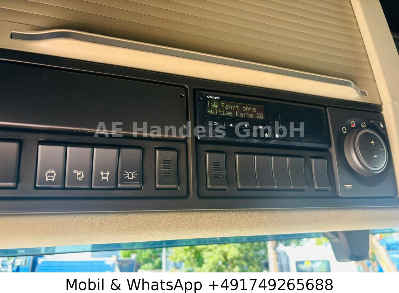 יחידת טרקטור Volvo FH 500 Globe LL *VEB+/ACC/LDW/Standklima: תמונה 23