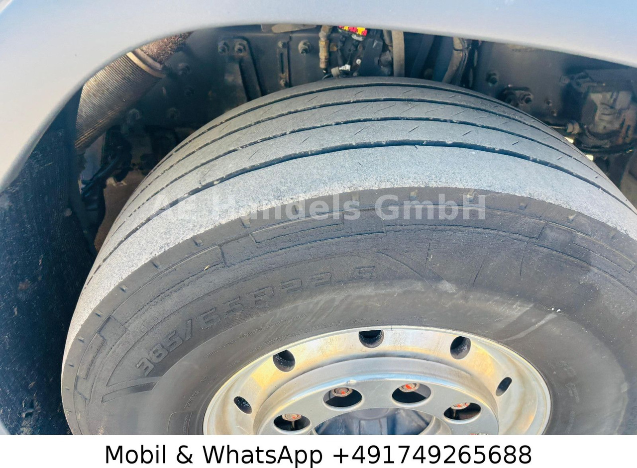 יחידת טרקטור Volvo FH 500 Globe LL *VEB+/ACC/LDW/Standklima: תמונה 13