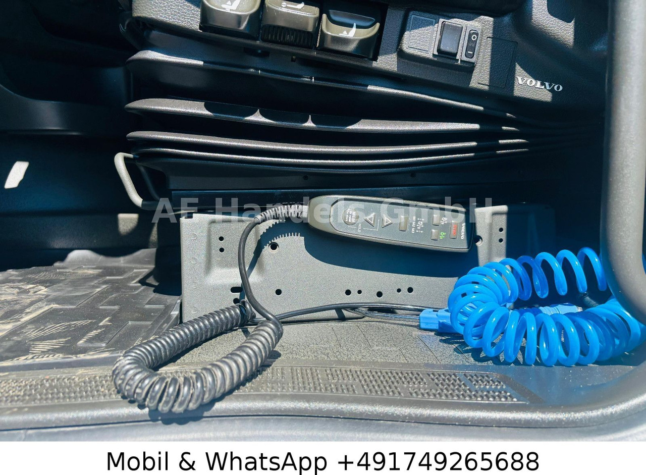 יחידת טרקטור Volvo FH 500 Globe LL *VEB+/ACC/LDW/Standklima: תמונה 16