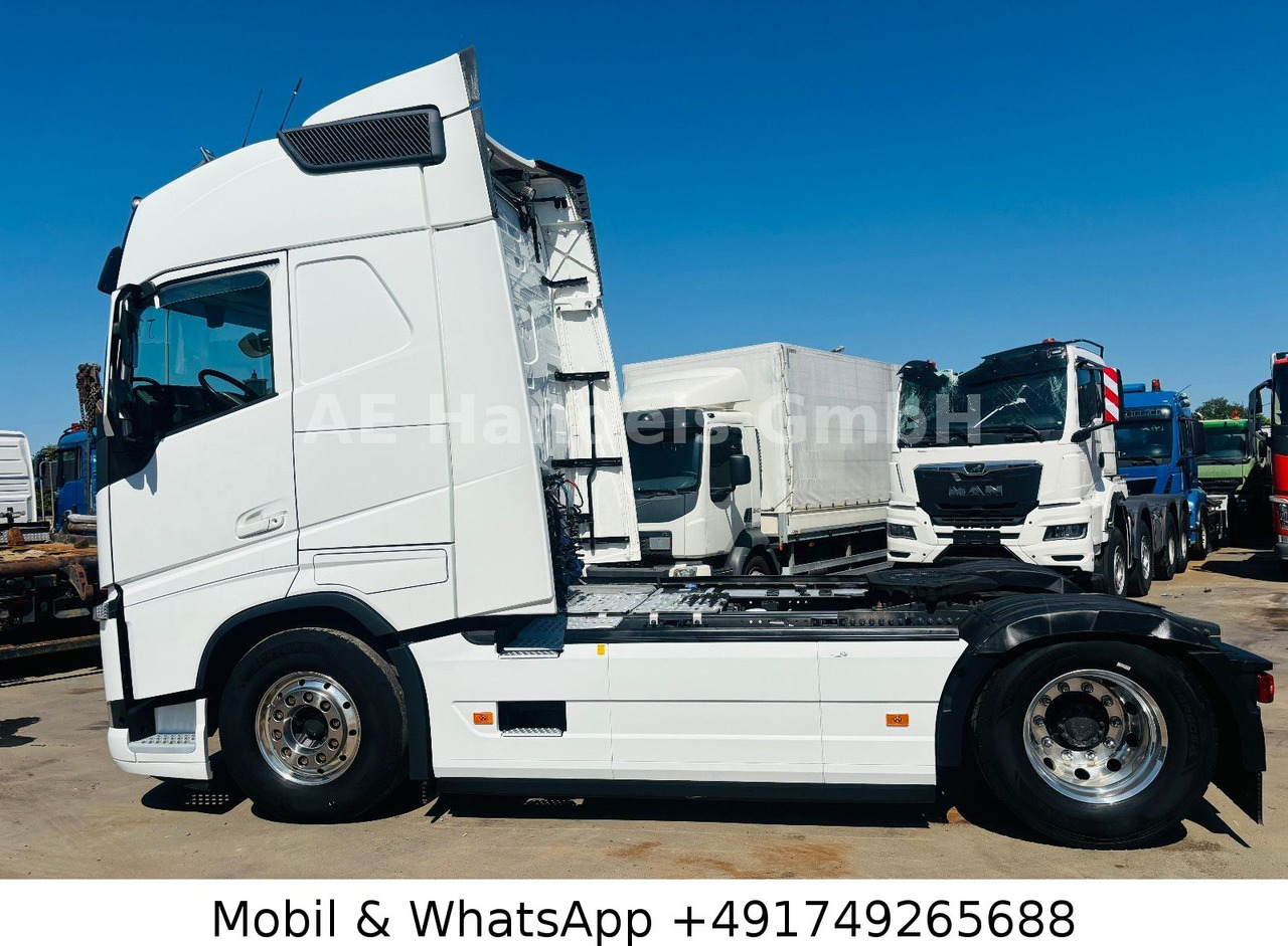 יחידת טרקטור Volvo FH 500 Globe LL *VEB+/ACC/LDW/Standklima: תמונה 7