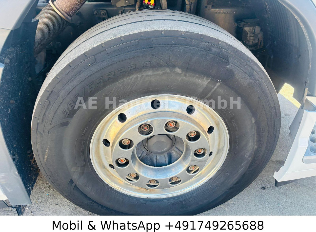 יחידת טרקטור Volvo FH 500 Globe LL *VEB+/ACC/LDW/Standklima: תמונה 11